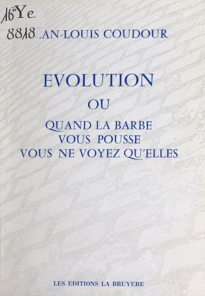 Téléchargez le livre :  Évolution