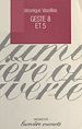 Télécharger le livre :  Geste 8 et 5