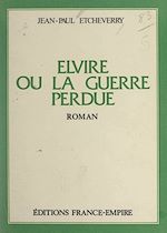 Download this eBook Elvire