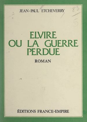 Download the eBook: Elvire