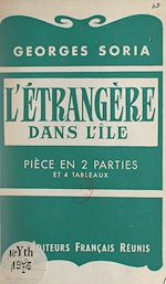 Télécharger le livre :  L'étrangère dans l'île