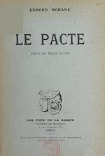 Download this eBook Le pacte