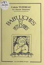 Télécharger le livre :  Bab'luches et petuch'ries