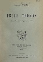 Download this eBook Frère Thomas