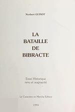 Télécharger le livre :  La bataille de Bibracte