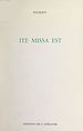 Télécharger le livre :  Ite missa est