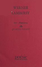 Télécharger le livre :  Deux histoires et quatre poèmes