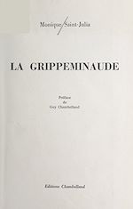 Télécharger le livre :  La grippeminaude