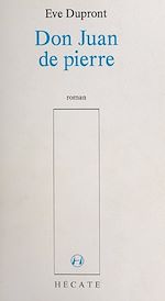 Télécharger le livre :  Don Juan de Pierre
