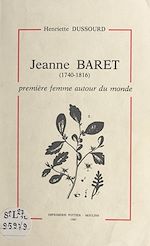 Télécharger le livre :  Jeanne Baret (1740-1816)
