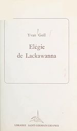 Télécharger le livre :  Élégie de Lackawanna