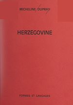 Télécharger le livre :  Herzégovine