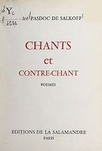 Télécharger le livre :  Chants et contre-chant