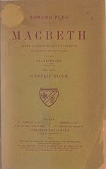 Télécharger le livre :  Macbeth