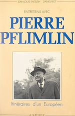 Télécharger le livre :  Itinéraires d'un Européen