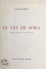 Télécharger le livre :  Le lys de Sora