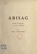 Télécharger le livre :  Abisag
