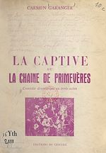 Télécharger le livre :  La captive