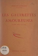 Télécharger le livre :  Les gaufrettes amoureuses