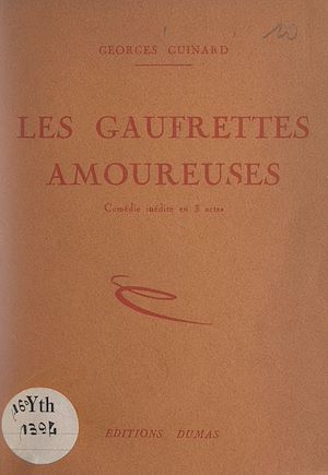 Téléchargez le livre :  Les gaufrettes amoureuses