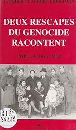 Télécharger le livre :  Deux rescapés du génocide racontent