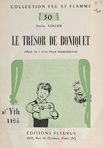 Download this eBook Le trésor de Boniquet