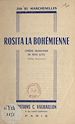 Télécharger le livre :  Rosita la Bohémienne