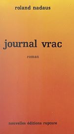 Télécharger le livre :  Journal vrac