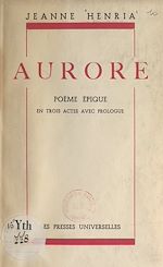 Télécharger le livre :  Aurore