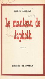 Télécharger le livre :  Le manteau de Japheth