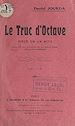 Télécharger le livre :  Le truc d'Octave