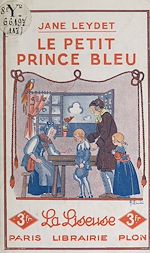 Télécharger le livre :  Le petit prince bleu