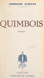 Télécharger le livre :  Quimbois