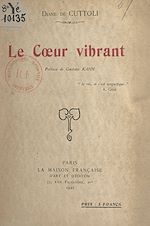 Télécharger le livre :  Le cœur vibrant