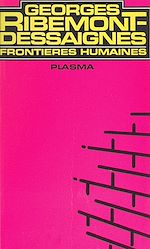 Télécharger le livre :  Frontières humaines