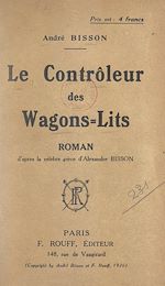 Télécharger le livre :  Le contrôleur des wagons-lits