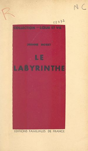 Téléchargez le livre :  Le labyrinthe