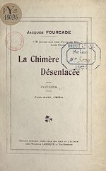 Télécharger le livre :  La chimère désenlacée