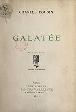 Télécharger le livre :  Galatée
