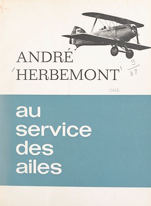 Téléchargez le livre :  Au service des ailes
