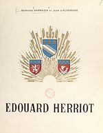 Télécharger le livre :  Édouard Herriot