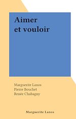 Télécharger le livre :  Aimer et vouloir