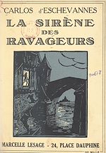 Télécharger le livre :  La sirène des ravageurs