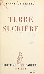 Télécharger le livre :  Terre sucrière