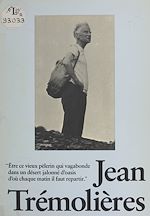 Télécharger le livre :  Jean Trémolières
