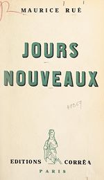 Télécharger le livre :  Jours nouveaux