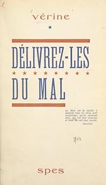 Télécharger le livre :  Délivrez-les du mal
