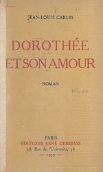 Télécharger le livre :  Dorothée et son amour