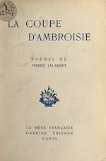 Télécharger le livre :  La coupe d'ambroisie