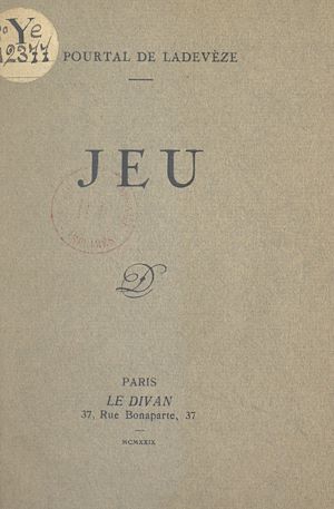 Téléchargez le livre :  Jeu